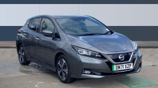 Nissan LEAF 110kW Tekna 40kWh 5dr Auto Electric Hatchback